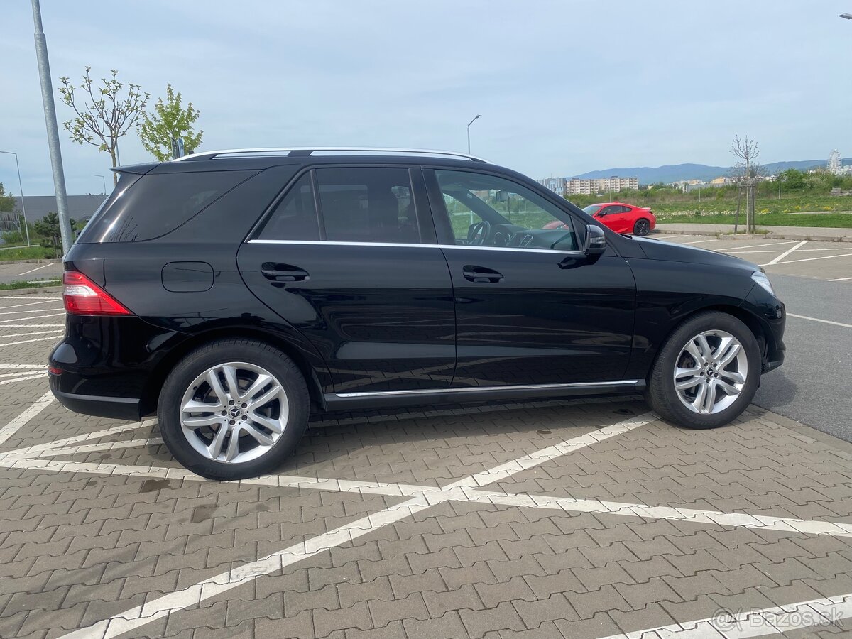 Mercedes Benz ML250 4MATIC - 5
