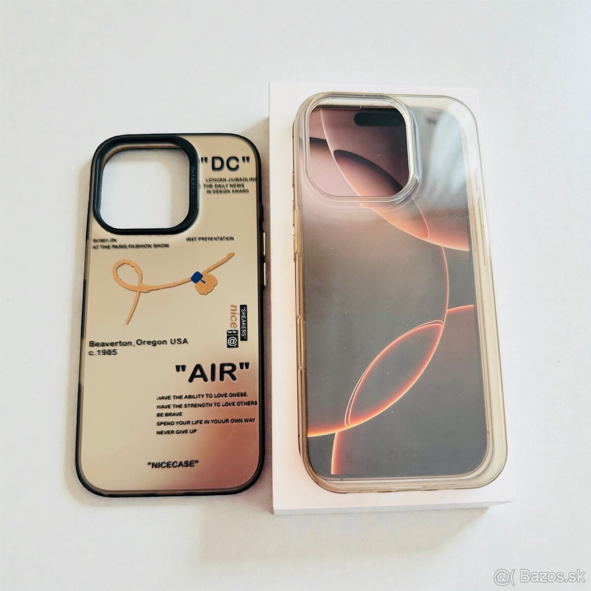 iPhone 16 pro 256gb Puštny Titán - 5