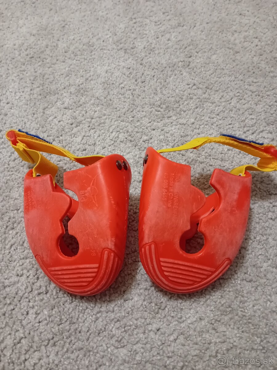 Big Detské ochranné návleky na topánky - 5