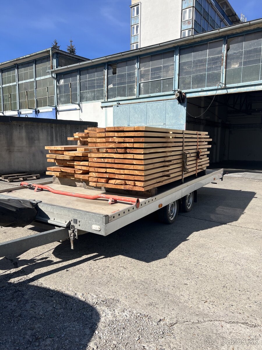 Prívesný vozík agados - 5