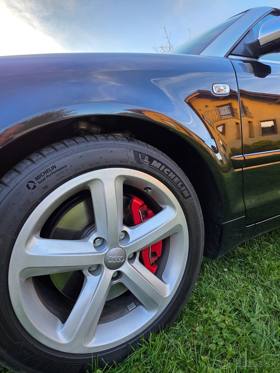 Audi A4 Cabrio 2.0 Tfsi - 5