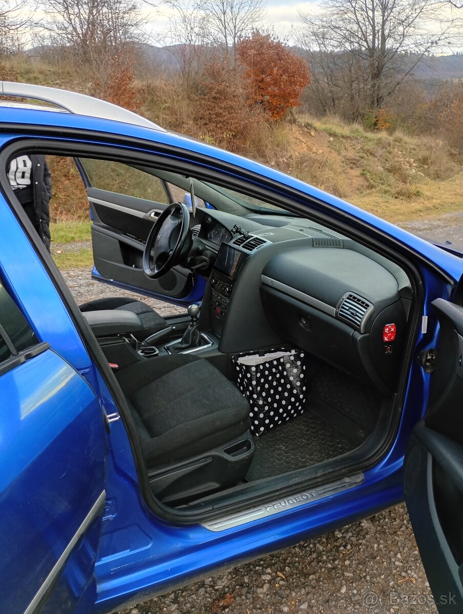 Predám Peugeot 407 2 Hdi - 5