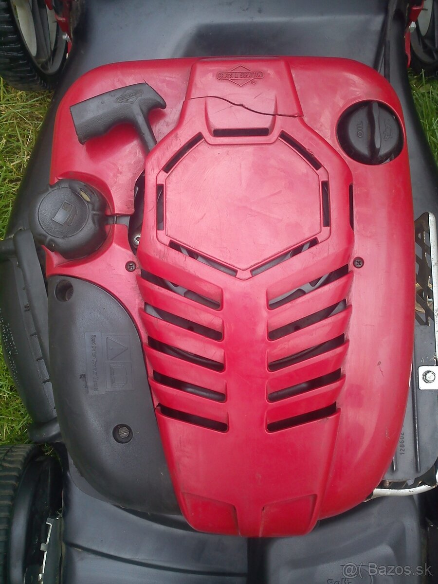 Kosačka McCULLOCH - 5