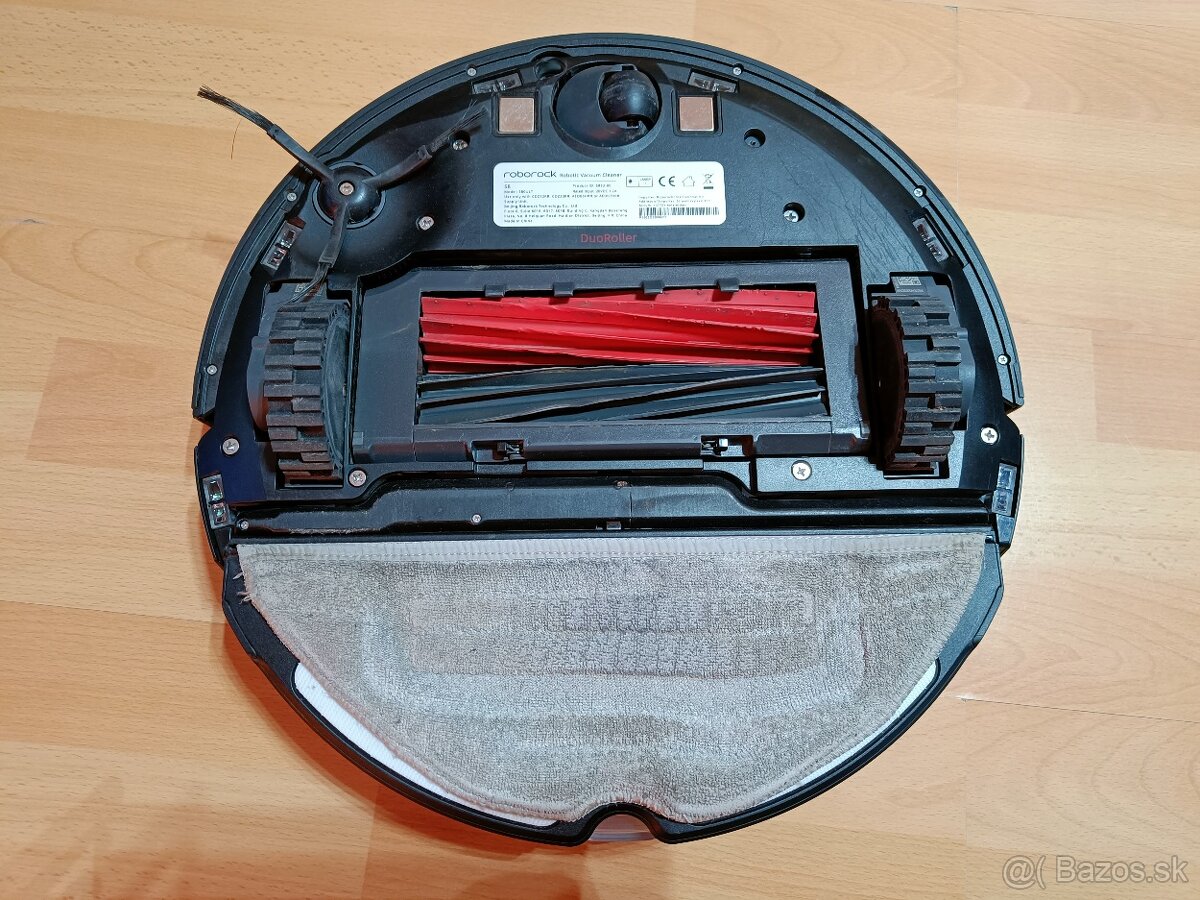 Roborock S8 čierny - 5