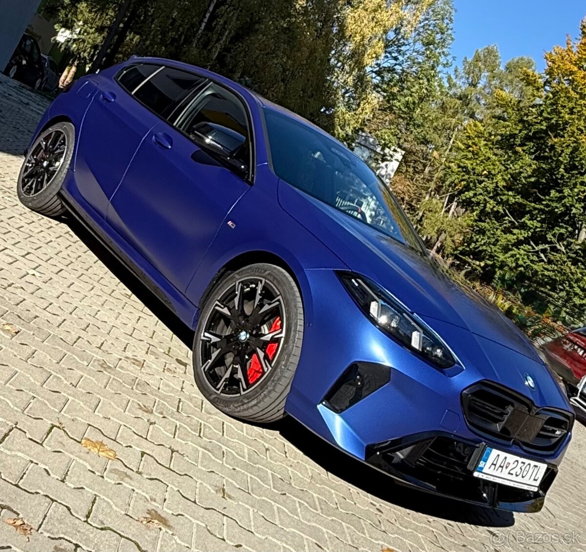 BMW M135i xDrive 300 PS | 02/2025 | 3 066 km | SK | Záruka | - 5