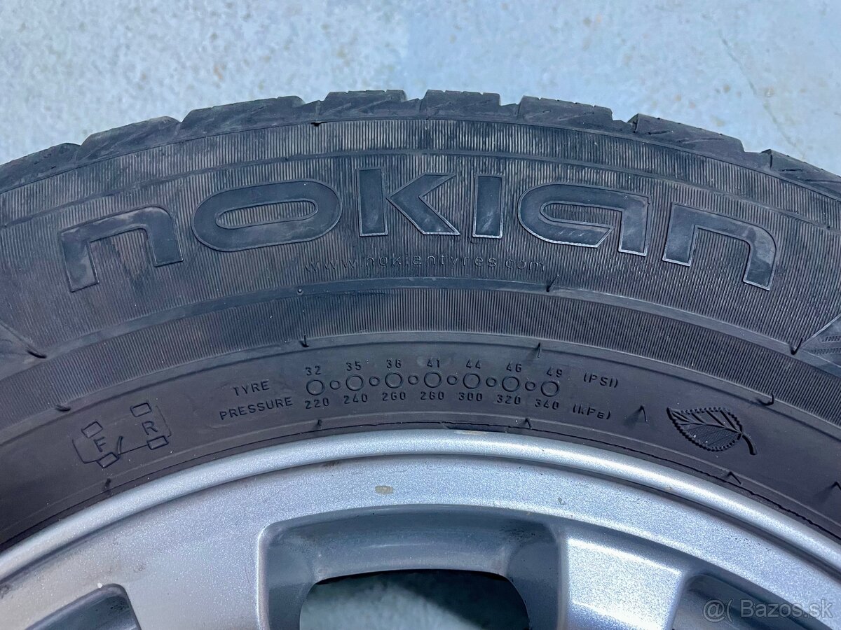 Al disky na Mitsubischi ASX - 5