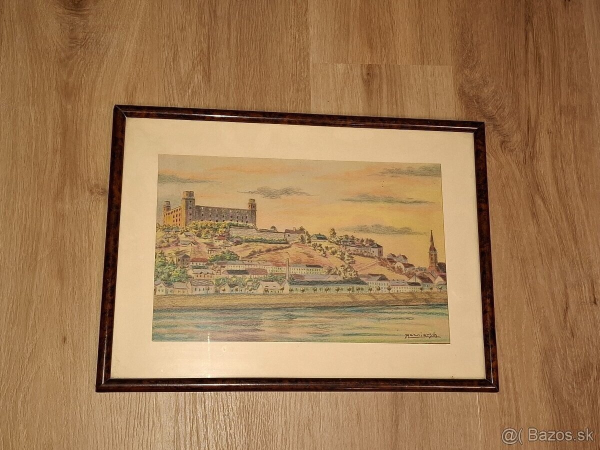 Obraz - Bratislava - 5