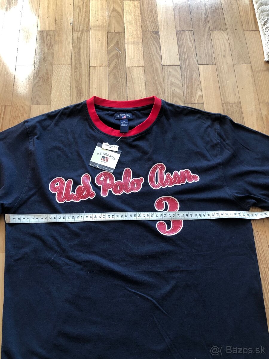 Chlapčenské tričko U.S.Polo - 5