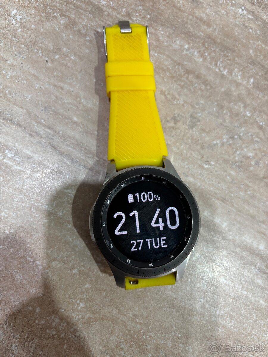 Samsung Galaxy Watch 46mm - 5