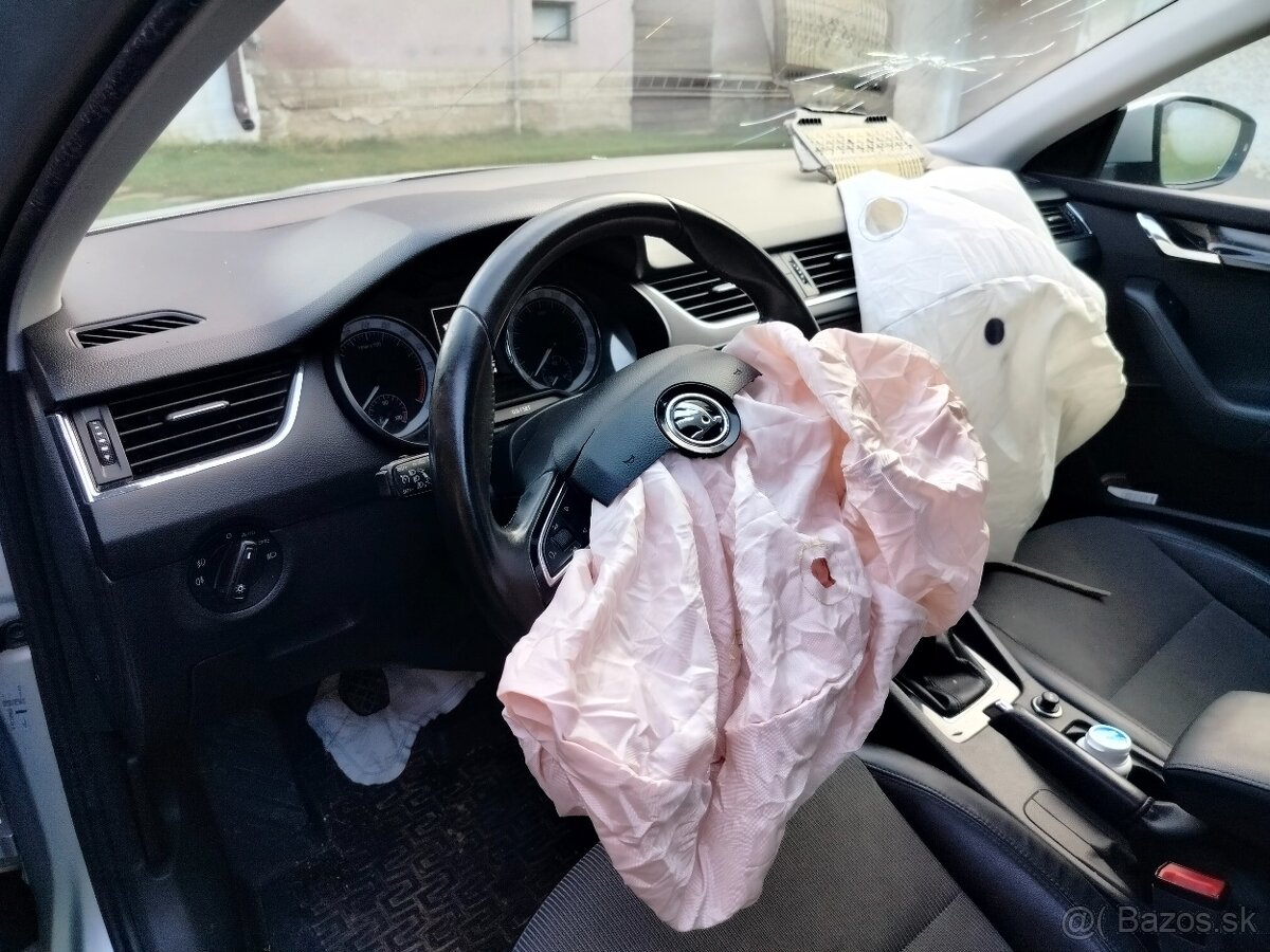 Škoda Octavia 3 facelift 1.6 TDI - 5