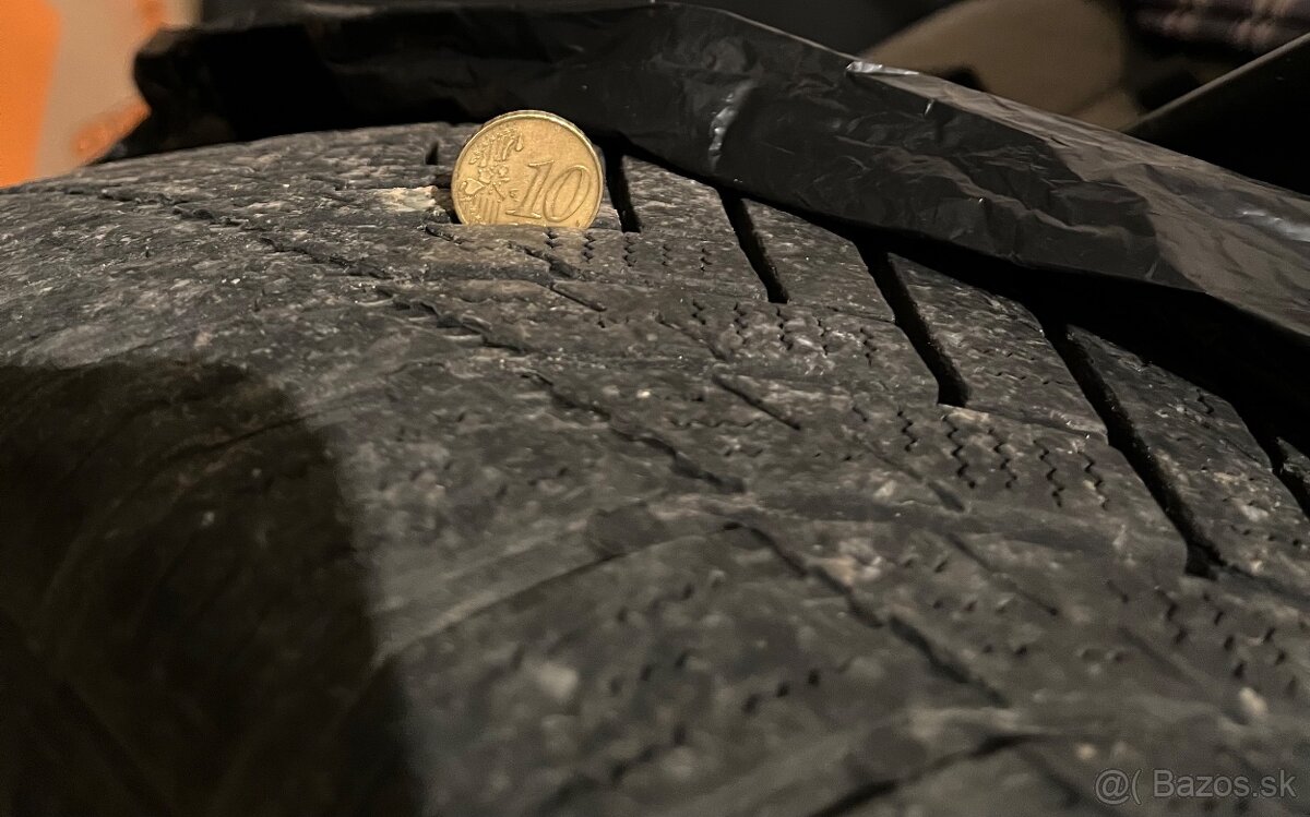 Disky + zimné pneu R15 - 5