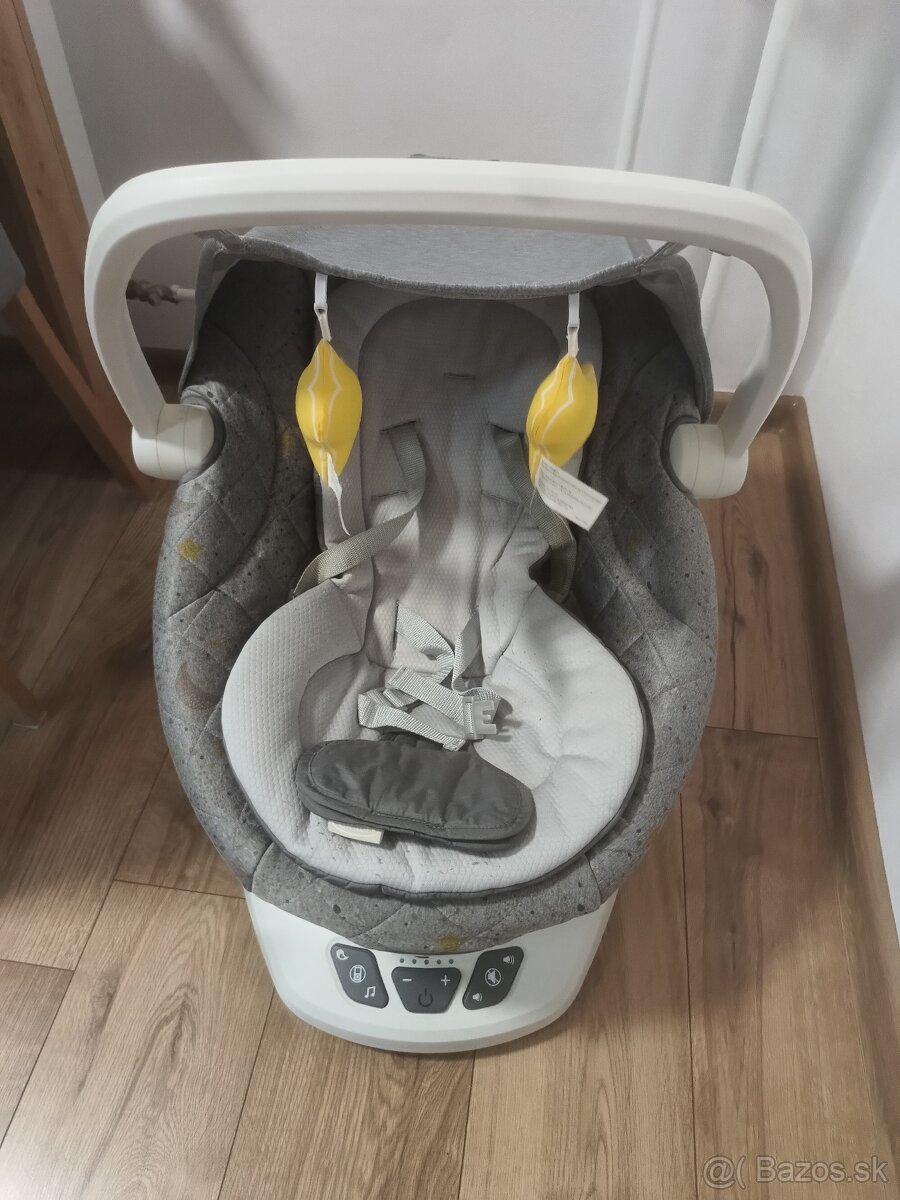 Hojdacie kresielko - 5