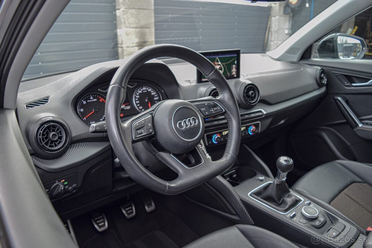 Audi Q2 1.6 TDI S-line - 5