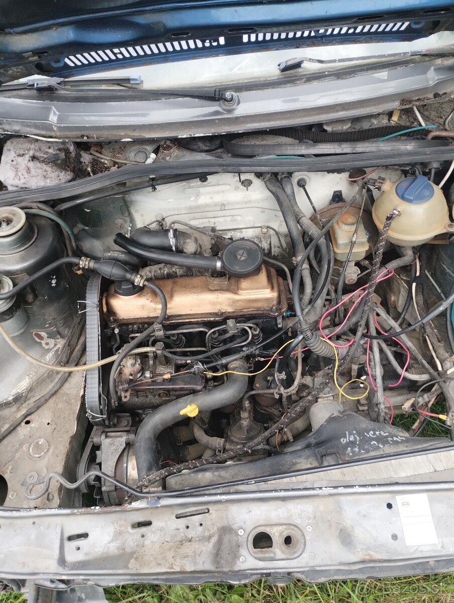 Golf Mk2 1.6td na ND - 5