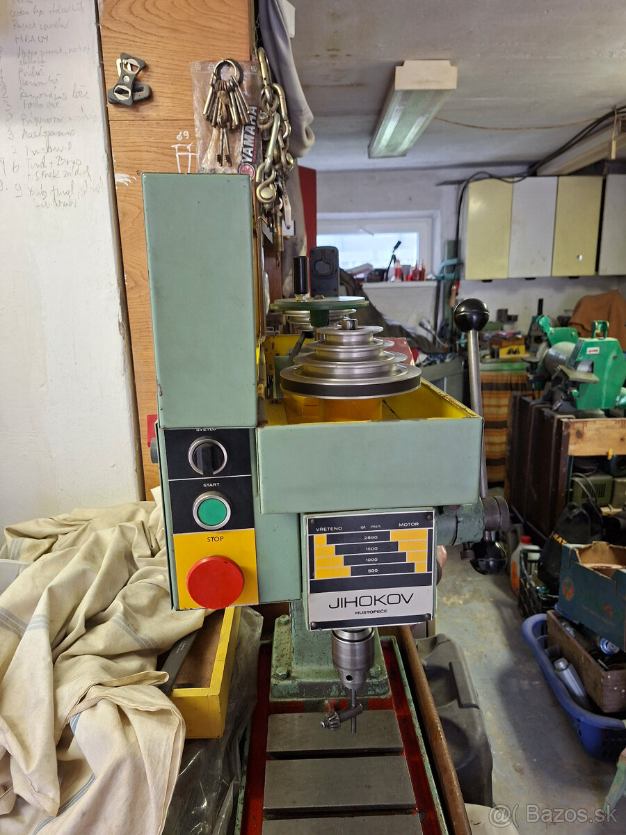 Vrtačka Jihokov VS 13 - 5