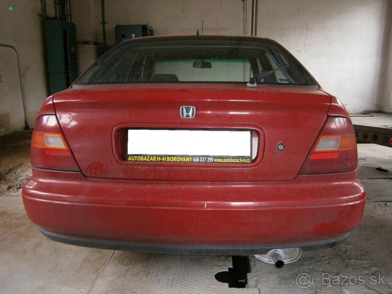 Náhradní díly na HONDA CIVIC - 5