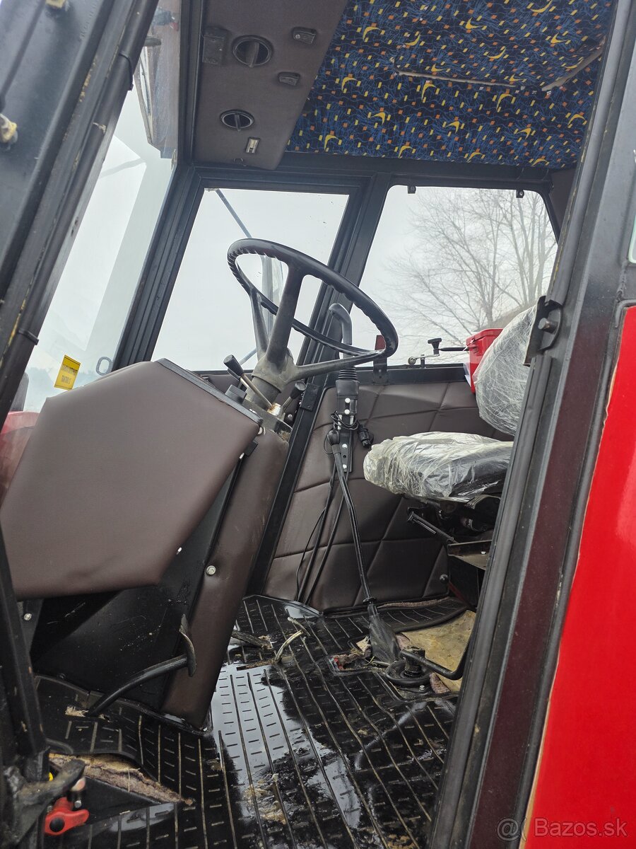 Predám Zetor Crystal 10145 - 5