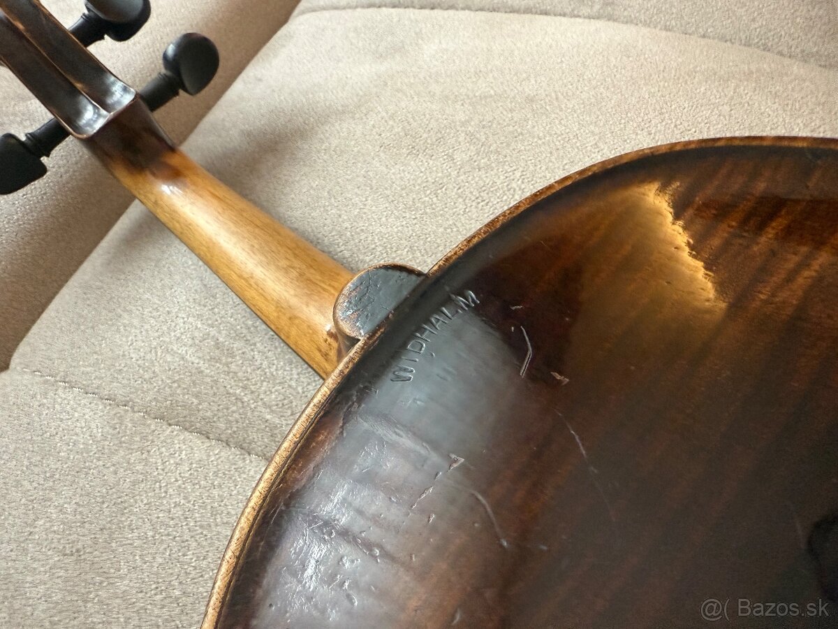 Husle Rudolf Šmída - 5