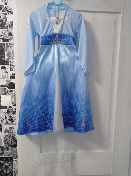 Elsa Frozen 2 rôzne veľkosti ihned k doručeniu - 5