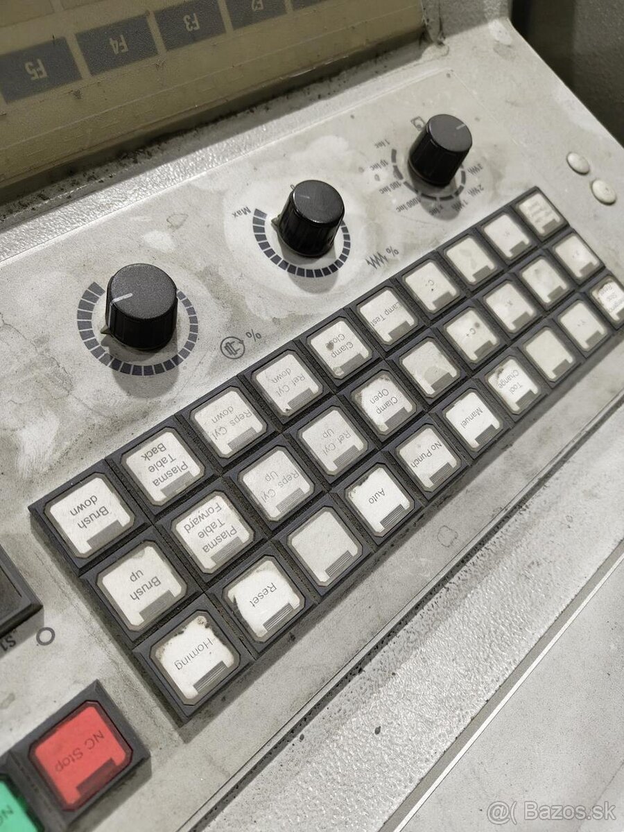 Vysekávací lis ERMAK CPP 1270x30 (7963) - 5