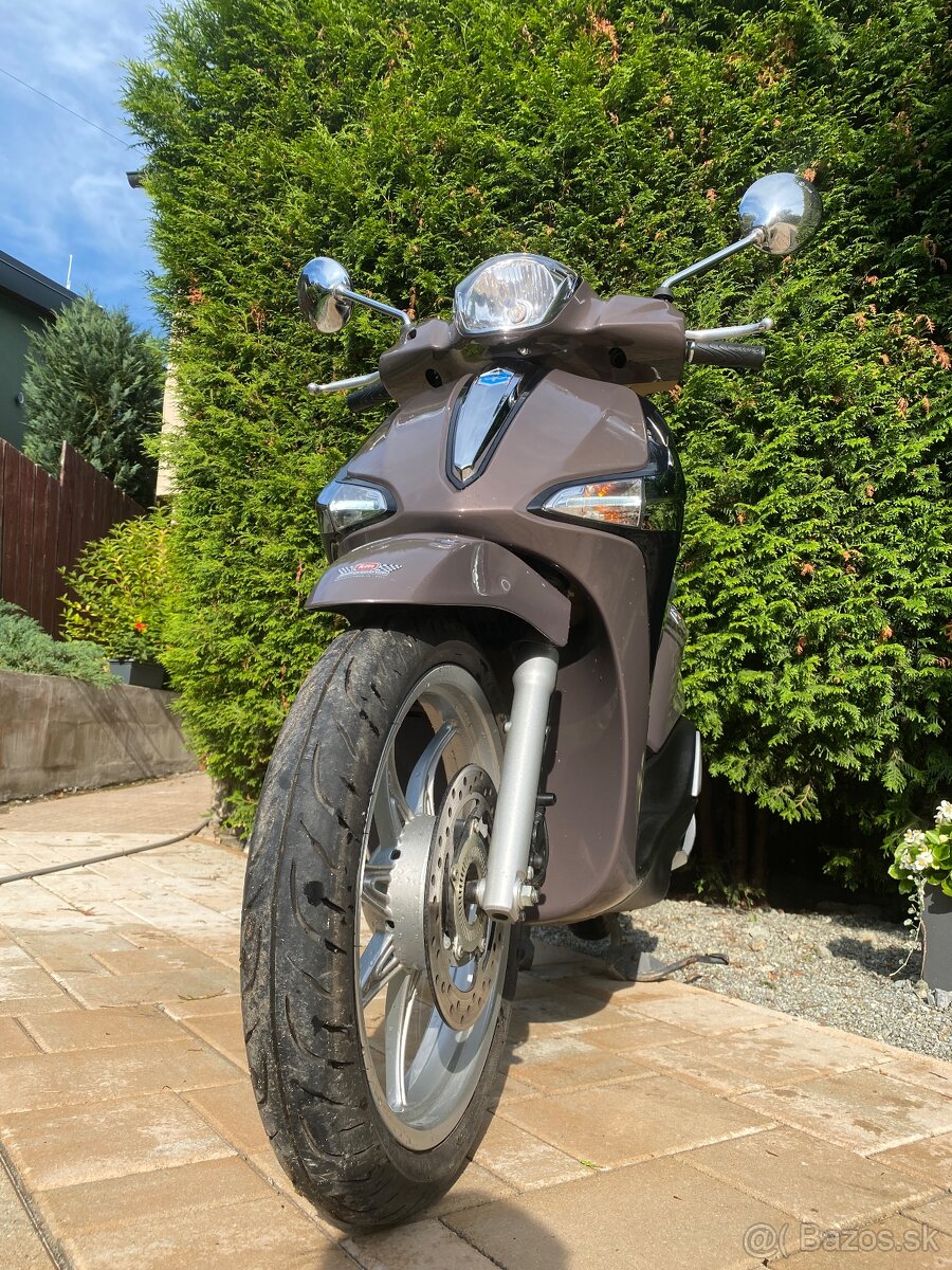 Piaggio Liberty 125 ABS - 5