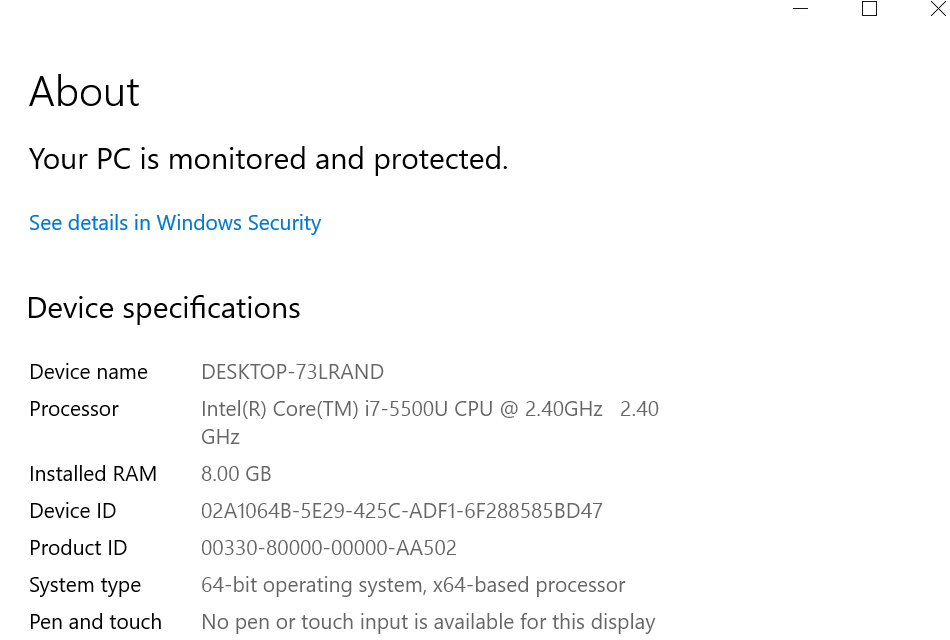 Predam NTB Lenovo e31-70 - 5