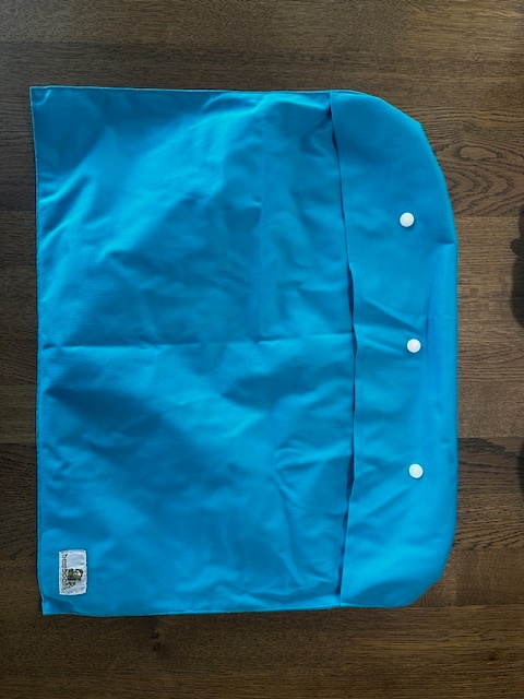 Látkové plienky BAMBOOLIK - 5