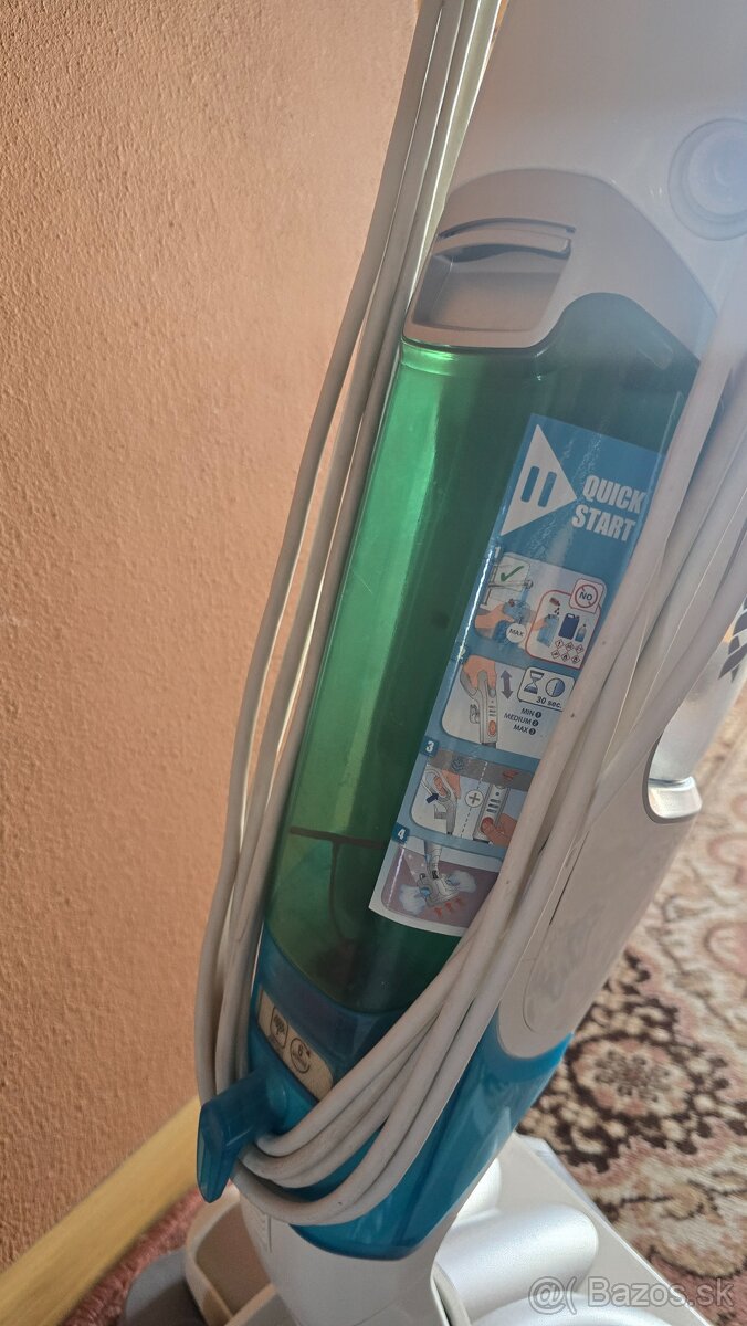 Parný vysávač s mopom Rowenta - 5