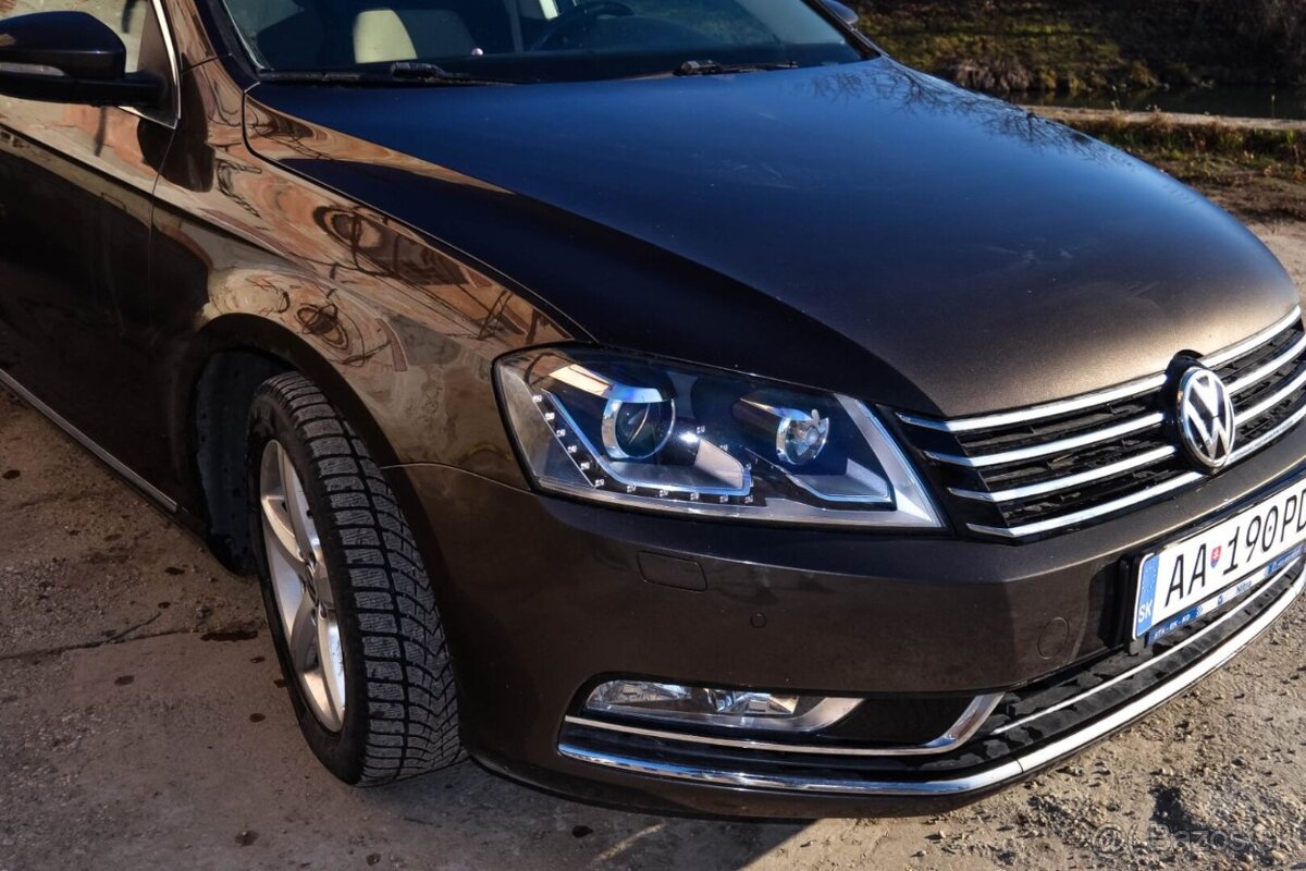 Volkswagen Passat Variant 2.0 TDI BMT Highline DSG - 5