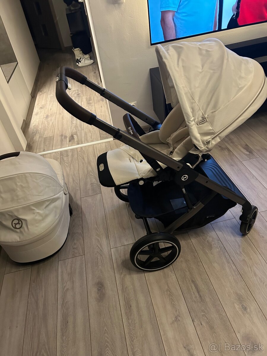 Cybex Balios S 2024 - 5