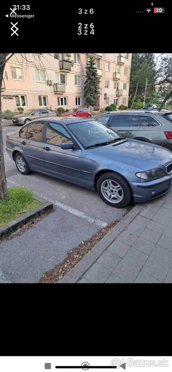 BMW e46 - 5