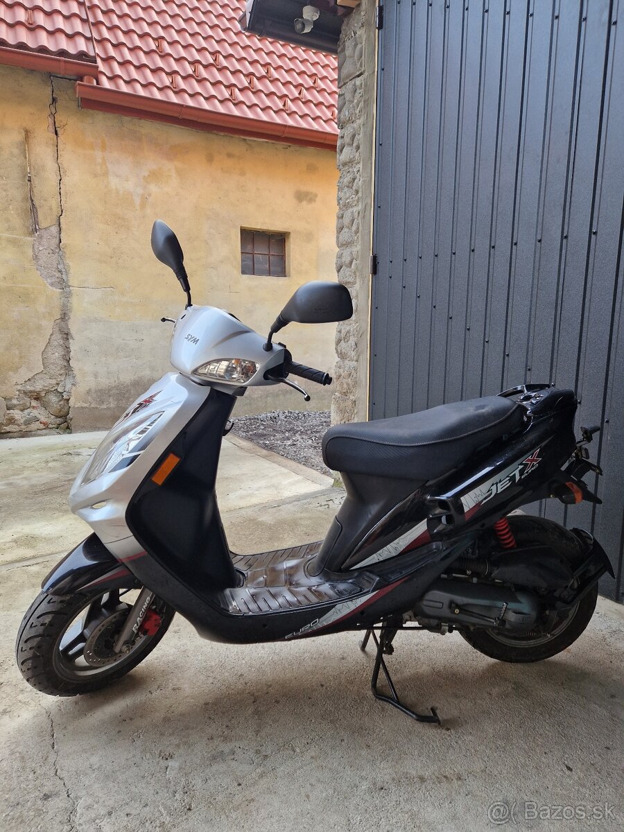 Skuter jet x euro - 5