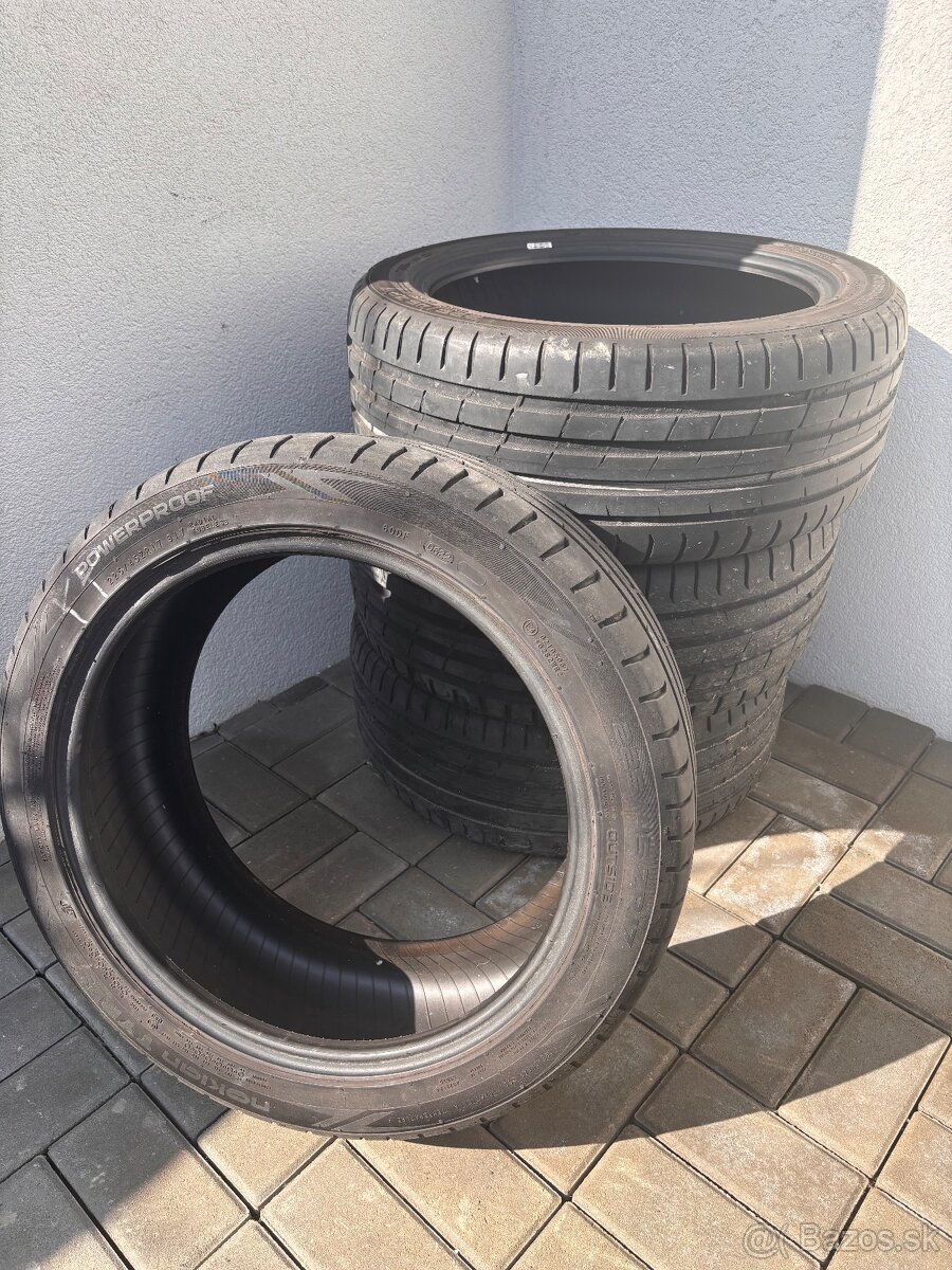 Letne Pneu 225/45 R17 - 5