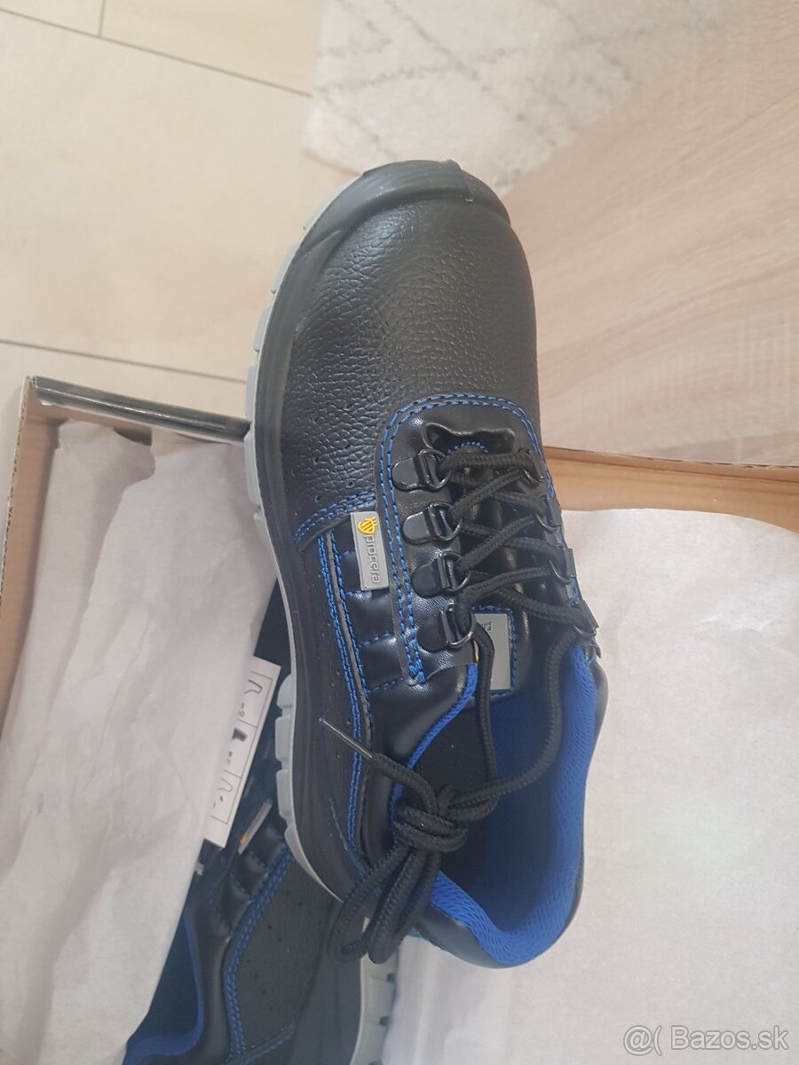 Pracovná obuv, topánky - 5