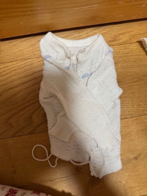 Baby born oblecenie - 5