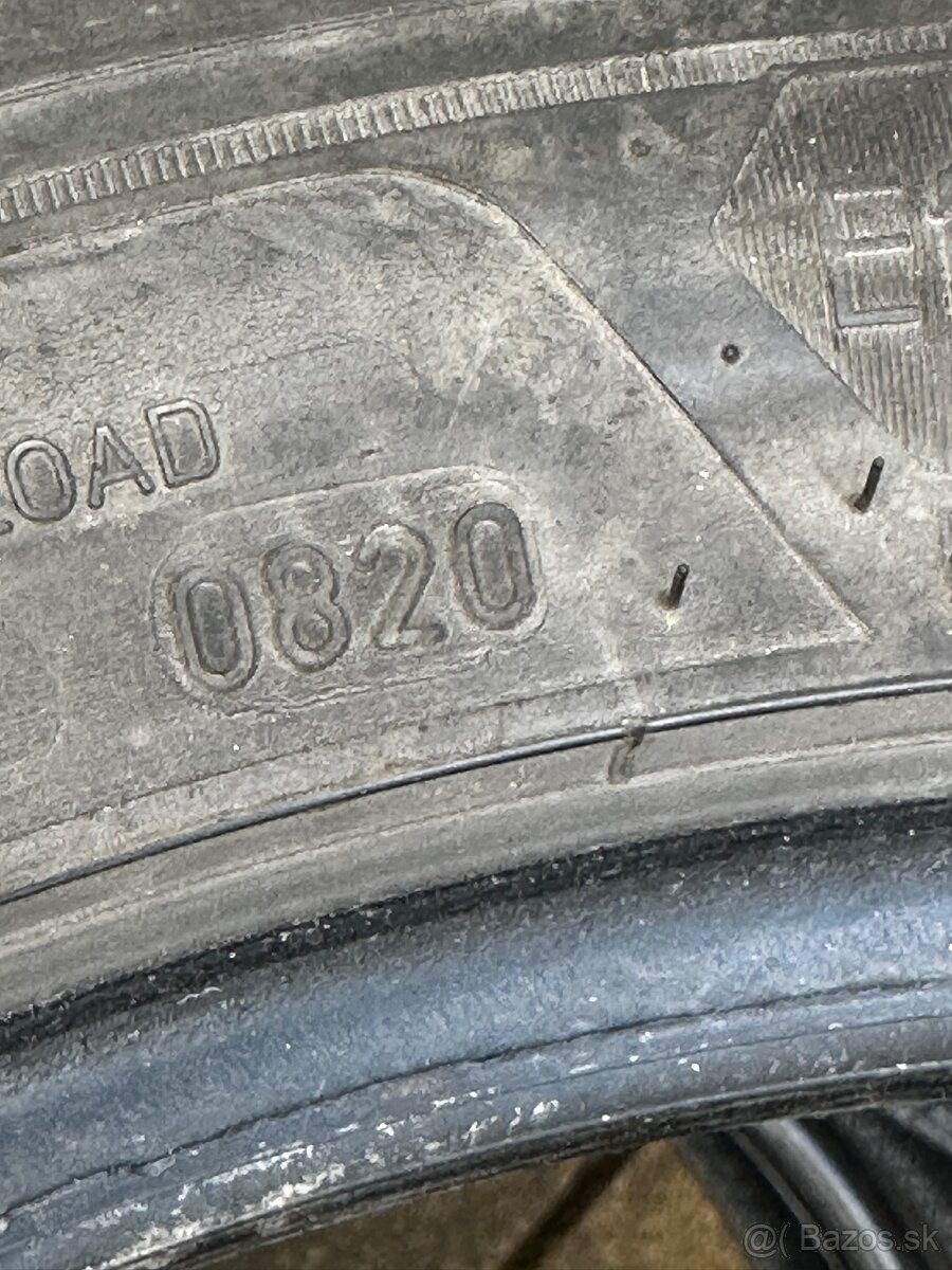 LETNÁ SADA 225/45 R17 GOODYEAR EFFICIENT GRIP PERFORMANCE 2 - 5