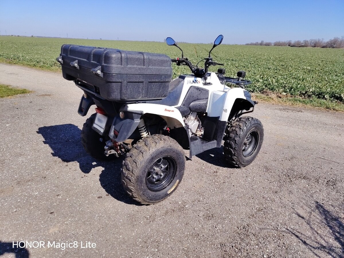 Štvorkolka Access Max5 - 5