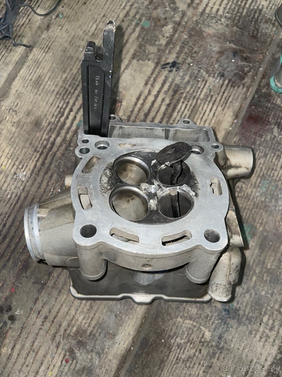 ktm sxf 250 2008 - 5