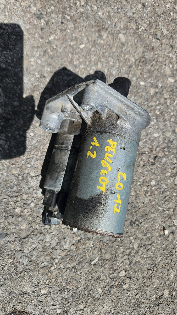 Peugeot 206, 301 prevodovka 1.2b - 5