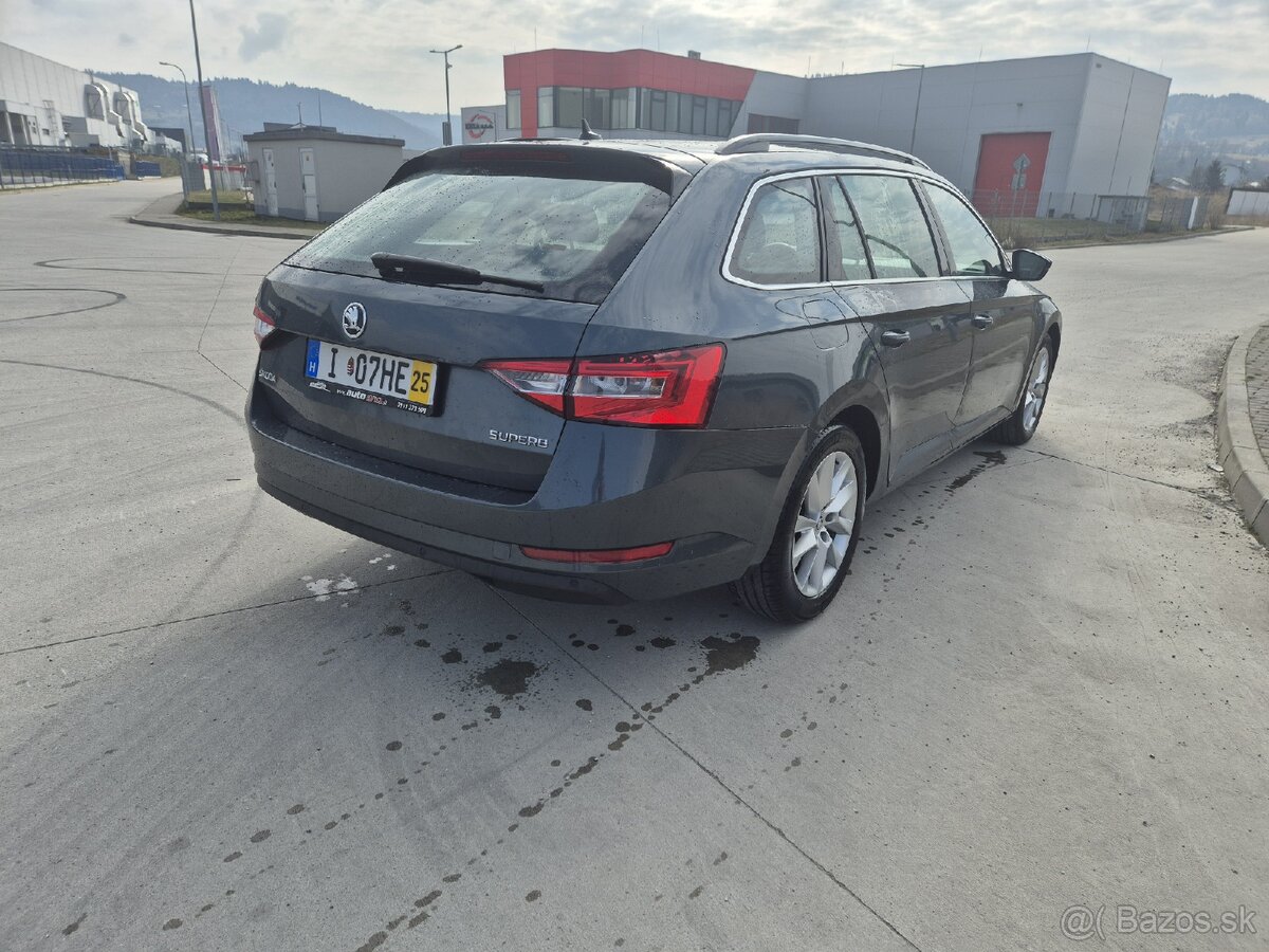 Skoda superb 2.0 tdi combi 110kw - 5
