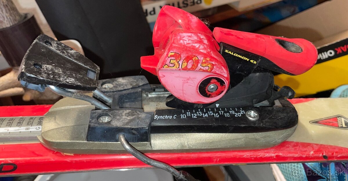 Detské lyže Blizzard - 5