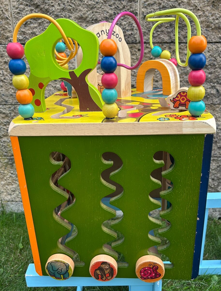 Interaktivna kocka B-Toys - 5