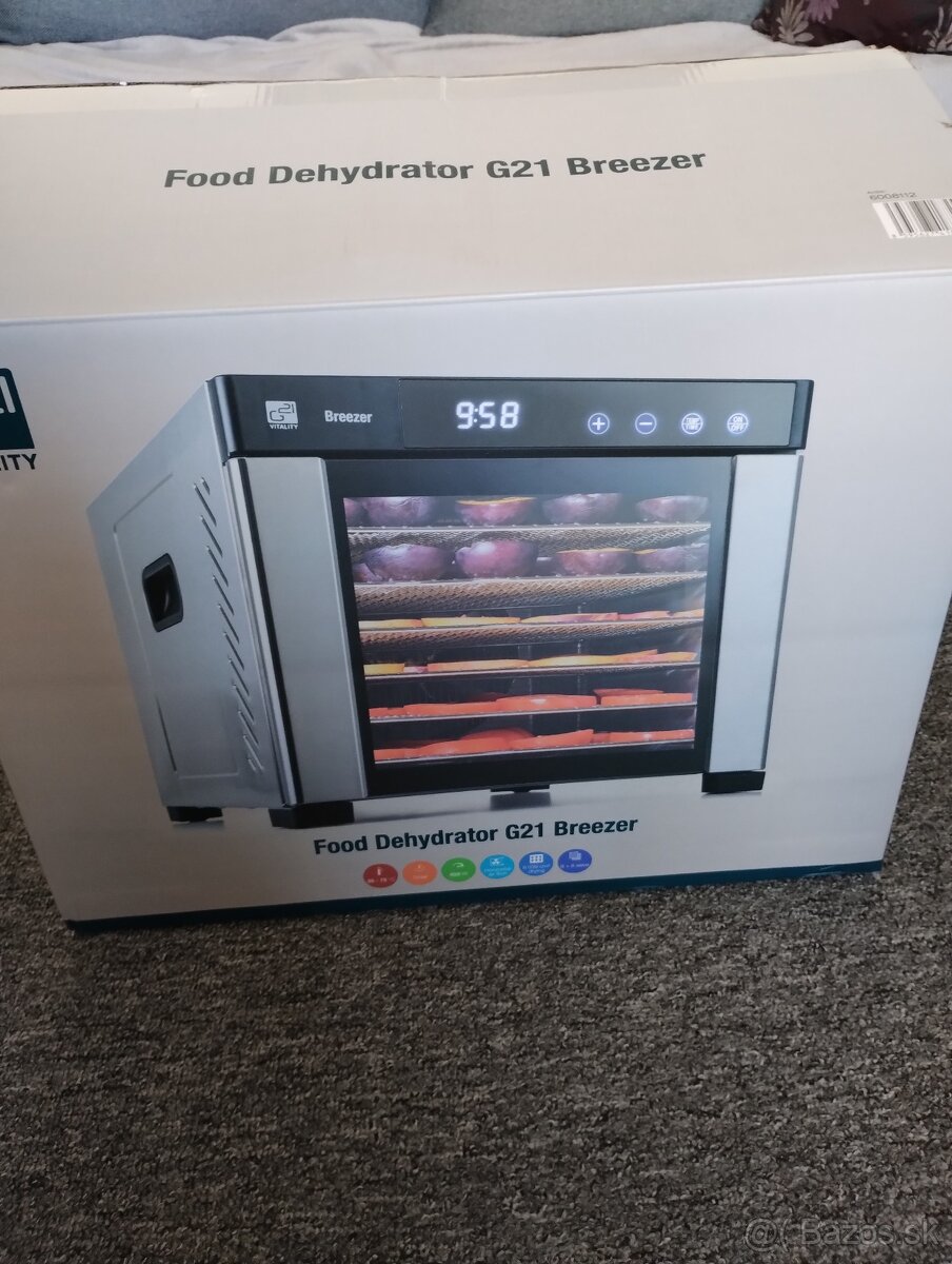 sušička ovocia ++ vakuovačka - 5