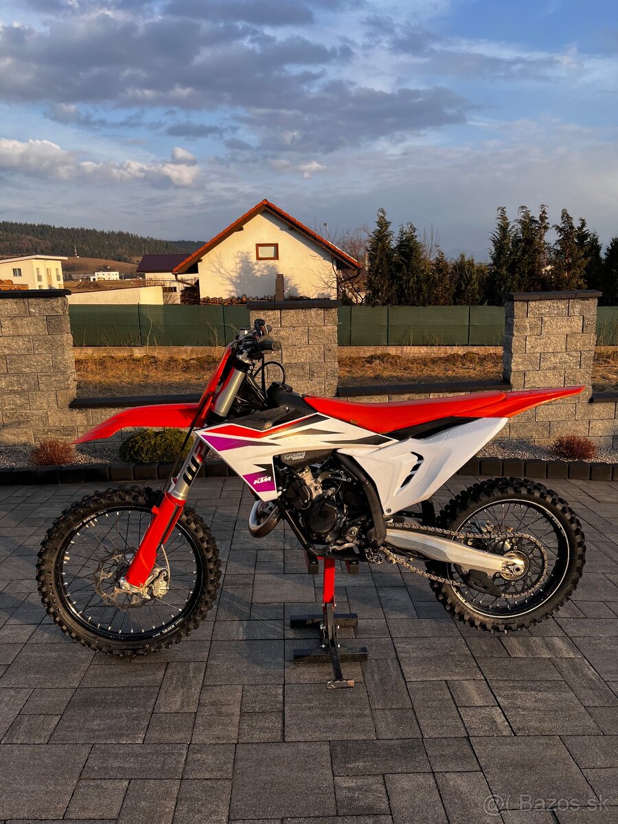 ‼️KTM SX125 2024‼️ - 5