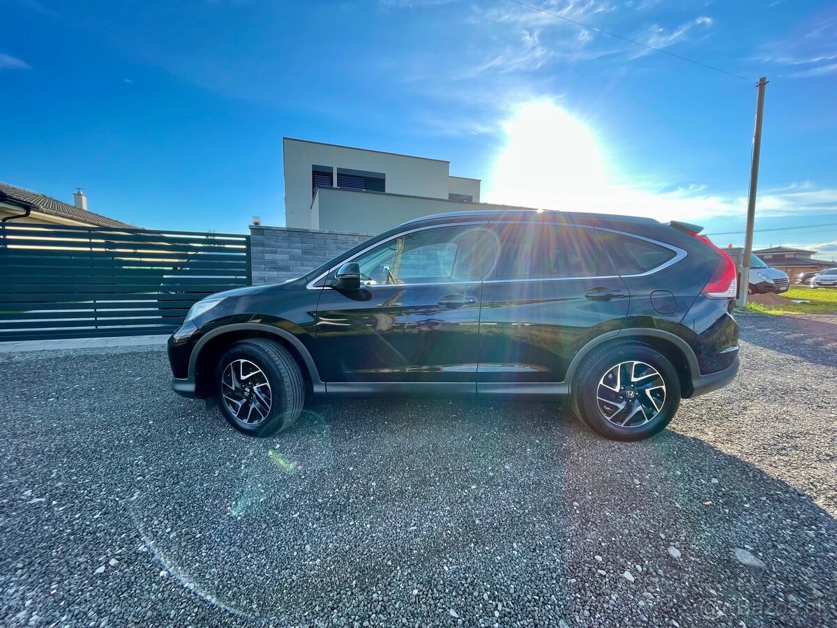 Honda crv 2.2 i-DTEC - 5