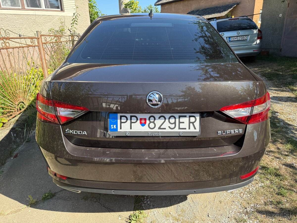 Škoda Superb III - 5