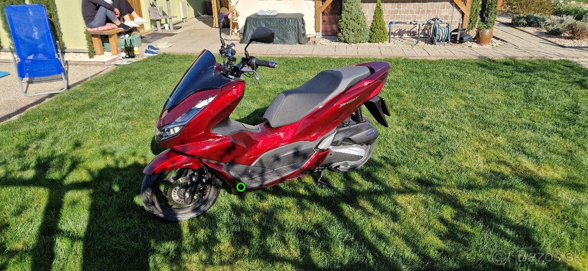 Honda PCX 125 - nova STK do 02.06.2030 - 5