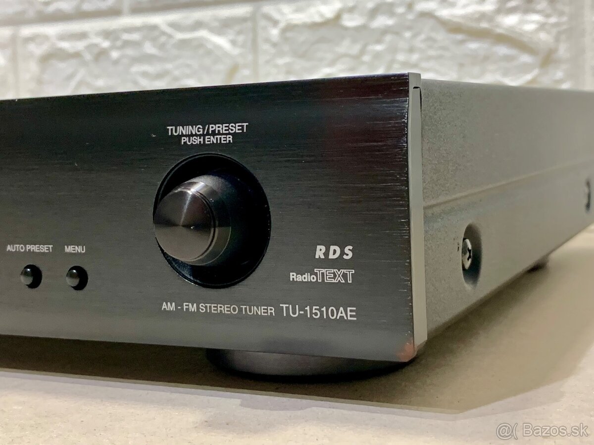 DENON TU-1510AE …. FM/AM stereo tuner - 5