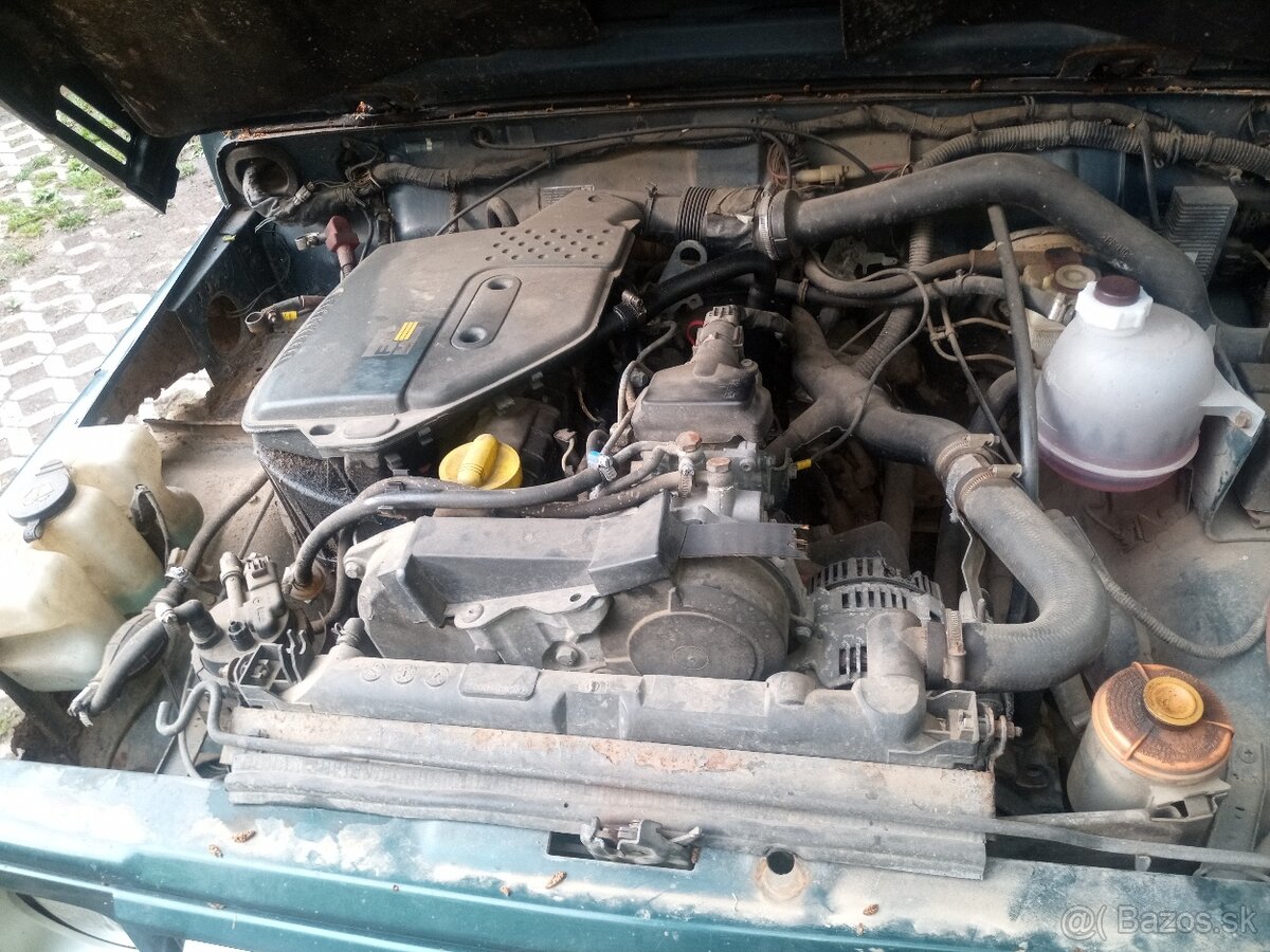 Samurai 1.9 diesel - 5