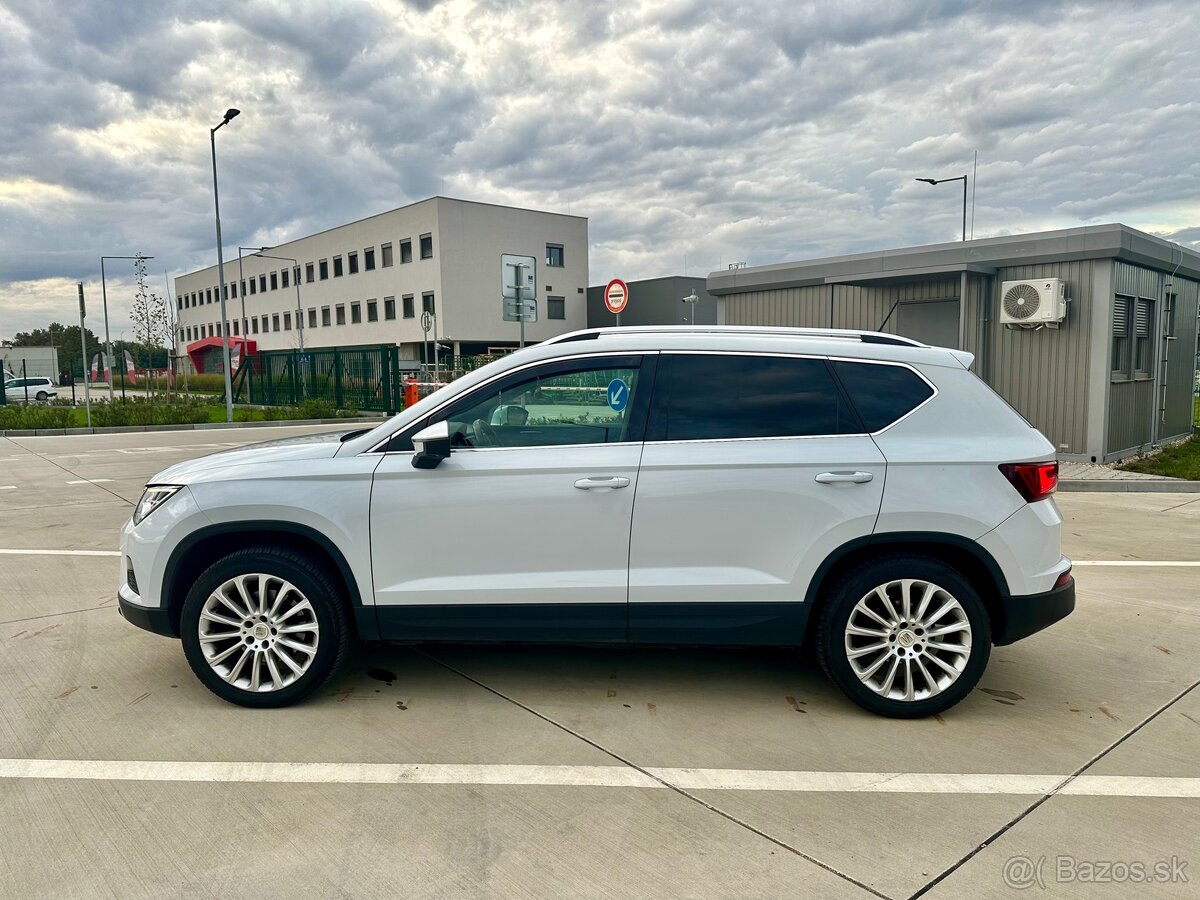 Seat Ateca XCELLENCE 2.0TDI 140kw 4x4